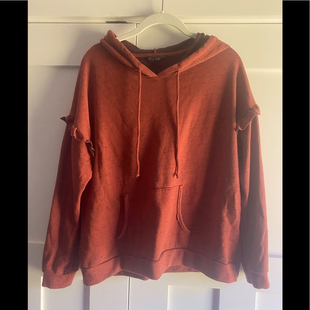 Peyton Jensen medium hoodie